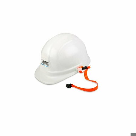 GUARDIAN PURE SAFETY GROUP RETAIL PACK EZ CLEAN HARD HAT EZLNYHRDCLMTL-R